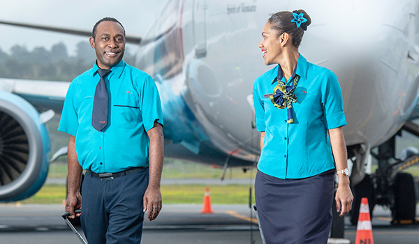 Learn about Air Vanuatu's Refunds & Credits